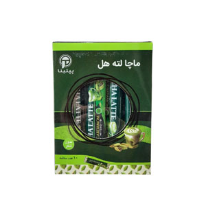ماچا لته هل پپتینا 10 ساشه ای