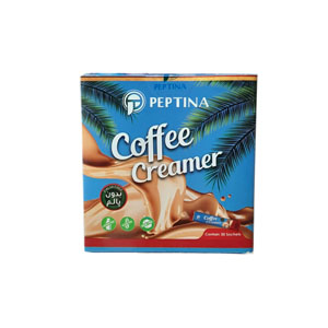 کریمر غیر لبنی پپتینا 30 عددی