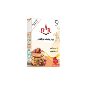پودر پنکیک جودوسر او آ ب 250 گرم