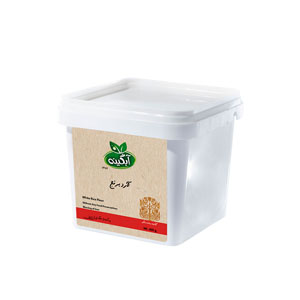 آرد برنج سفید ارگانیک آبگینه 400 گرم