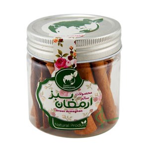 چوب دارچین جارپت ارمغان سبز 70 گرم