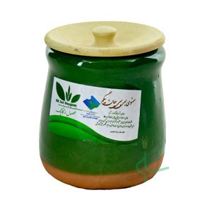 سمنو ارگانیک بی بی بیگم سفالی 800 گرم