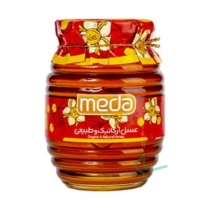 عسل کنار ارگانیک مدا 500 گرم