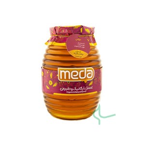عسل چهل گیاه مدا 1 کیلوگرم