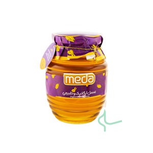 عسل گون گز ارگانیک مدا 500 گرم