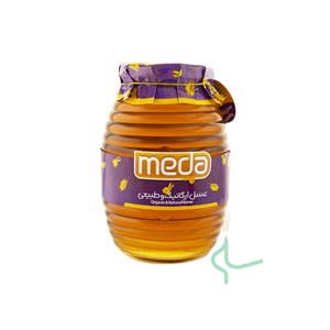 عسل گون گز ارگانیک مدا 1 کیلوگرم